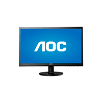 Monitor AOC 17 polegadas